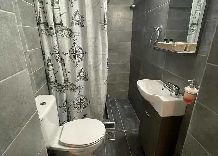 Appartement Sea & Rhodes - Sea *